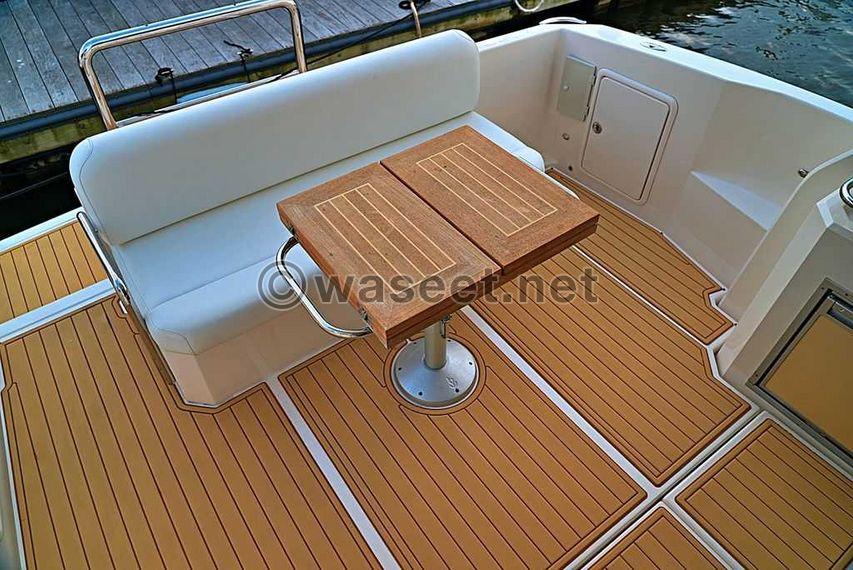 2017 Riviera 3600 Sport Yacht  4