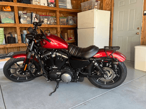 2019 Harley Davidson SPORTSTER 883 IRON 