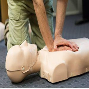 دمى للتدريب على الانعاش القلبي CPR صناعة امريكية